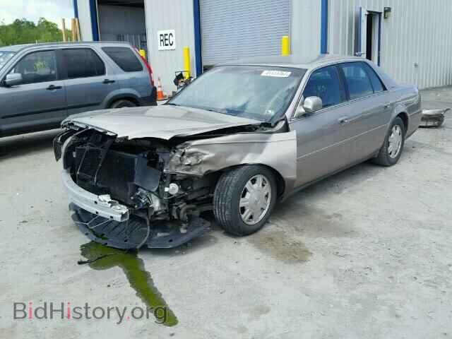 2004 CADILLAC DEVILLE - VIN: 1G6KD54Y44U123635 - Photo 2