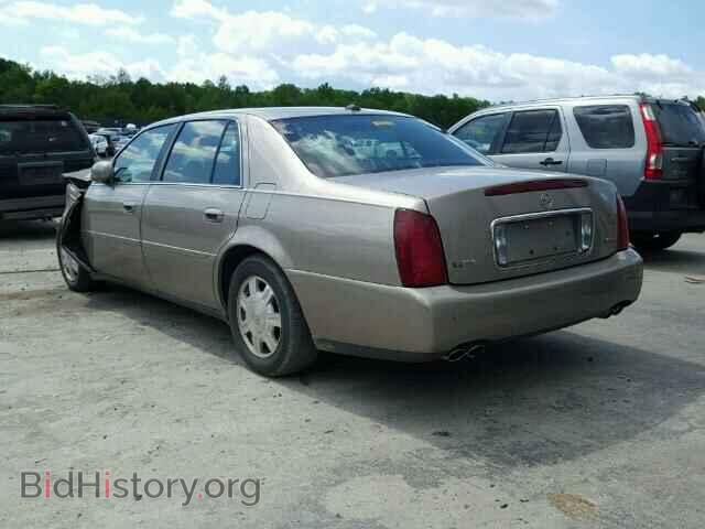 2004 CADILLAC DEVILLE - VIN: 1G6KD54Y44U123635 - Photo 3
