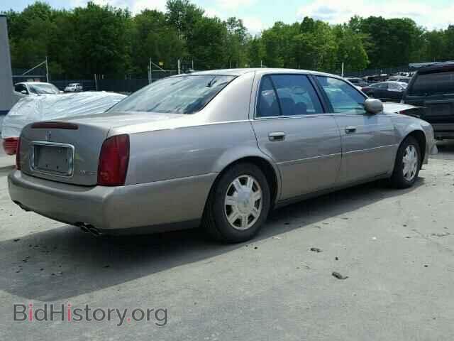 2004 CADILLAC DEVILLE - VIN: 1G6KD54Y44U123635 - Photo 4