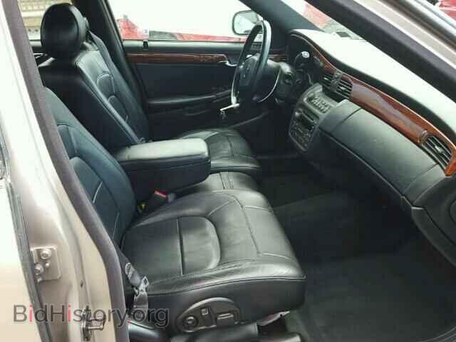 2004 CADILLAC DEVILLE - VIN: 1G6KD54Y44U123635 - Photo 5