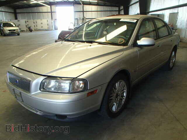 2003 VOLVO S80 - VIN: YV1TS92D331307585 - Photo 2