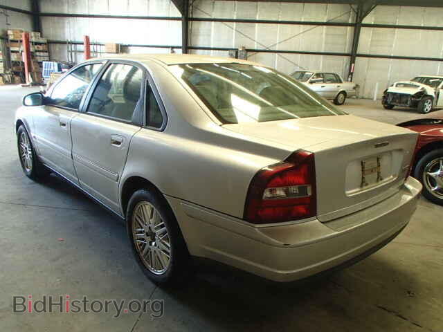 2003 VOLVO S80 - VIN: YV1TS92D331307585 - Photo 3