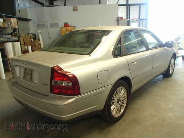 2003 VOLVO S80 - VIN: YV1TS92D331307585 - Photo 4