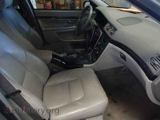 2003 VOLVO S80 - VIN: YV1TS92D331307585 - Photo 5