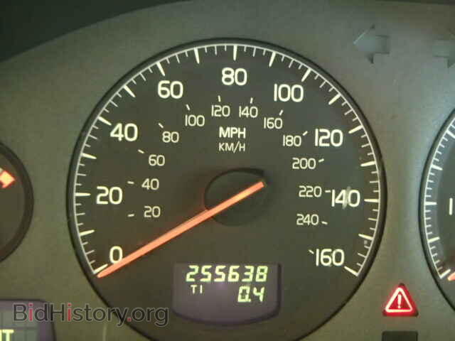2003 VOLVO S80 - VIN: YV1TS92D331307585 - Photo 8