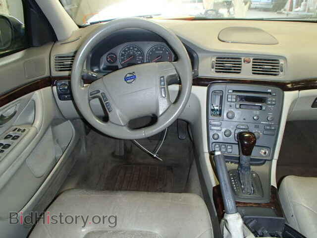 2003 VOLVO S80 - VIN: YV1TS92D331307585 - Photo 9