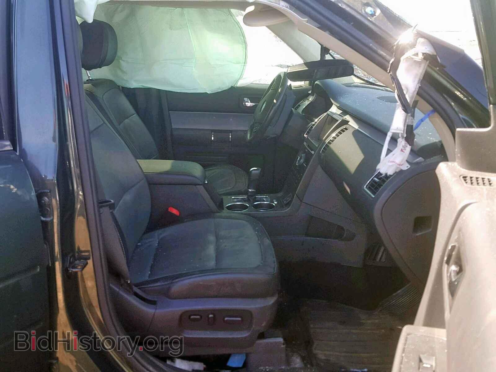 2015 FORD FLEX LIMIT - VIN: 2FMHK6DT2FBA17793 - Фото 5