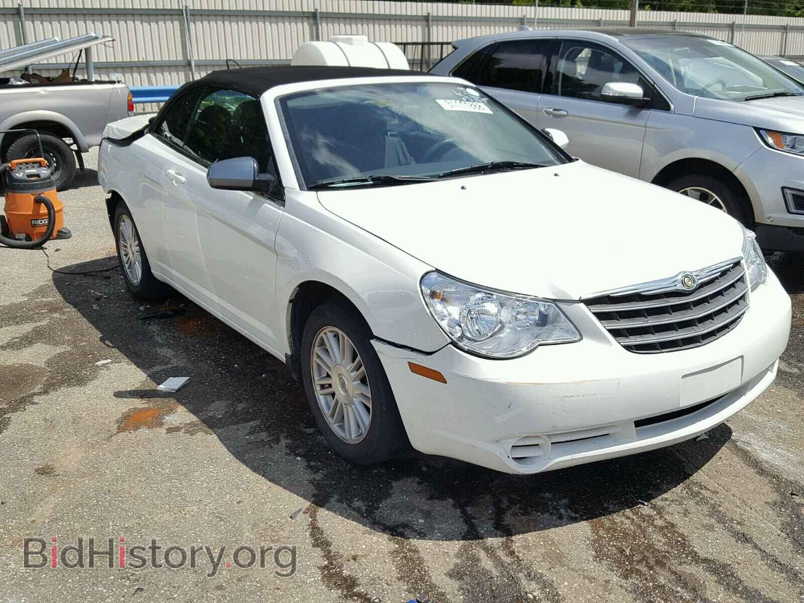 Photo 1C3LC55D29N501103 - CHRYSLER SEBRING 2009