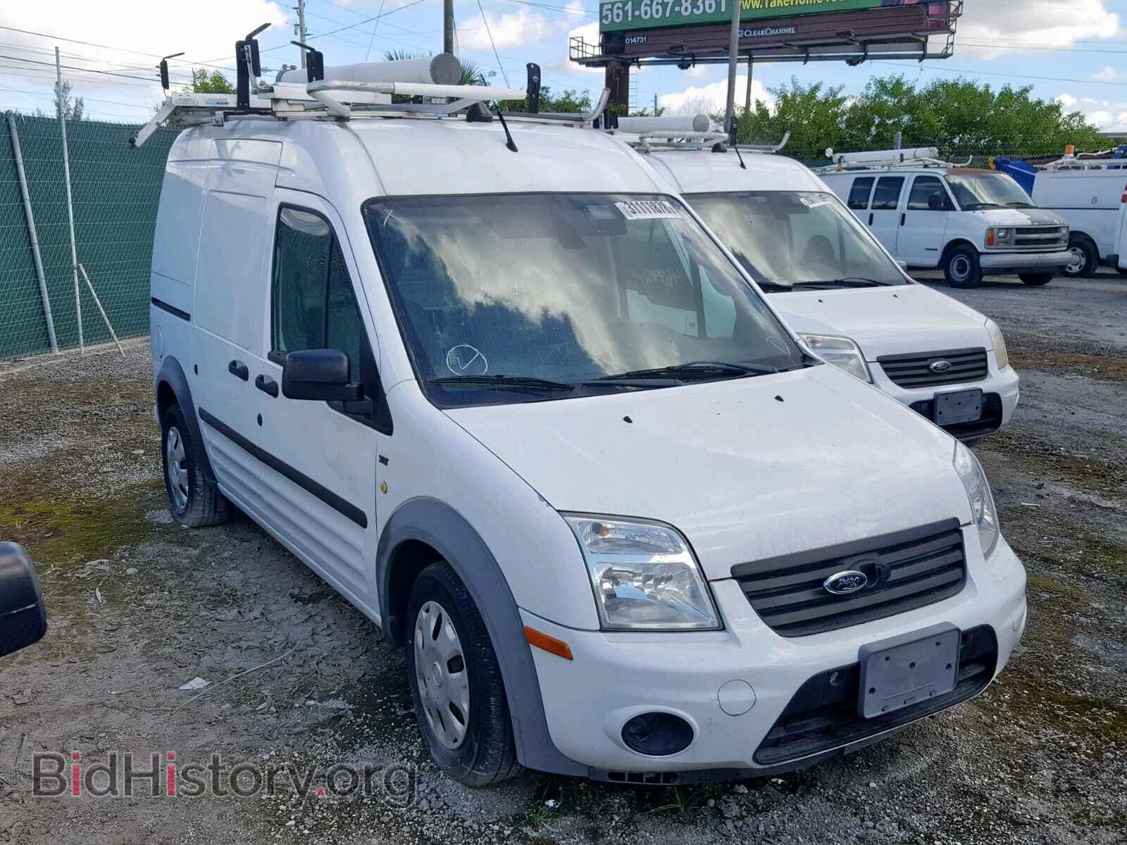 Photo NM0LS7BN7DT134708 - FORD TRANSIT CO 2013