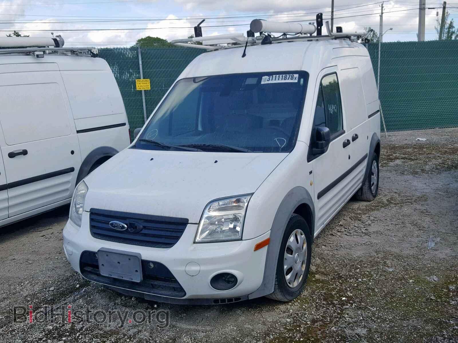 2013 FORD TRANSIT CO - VIN: NM0LS7BN7DT134708 - Photo 2