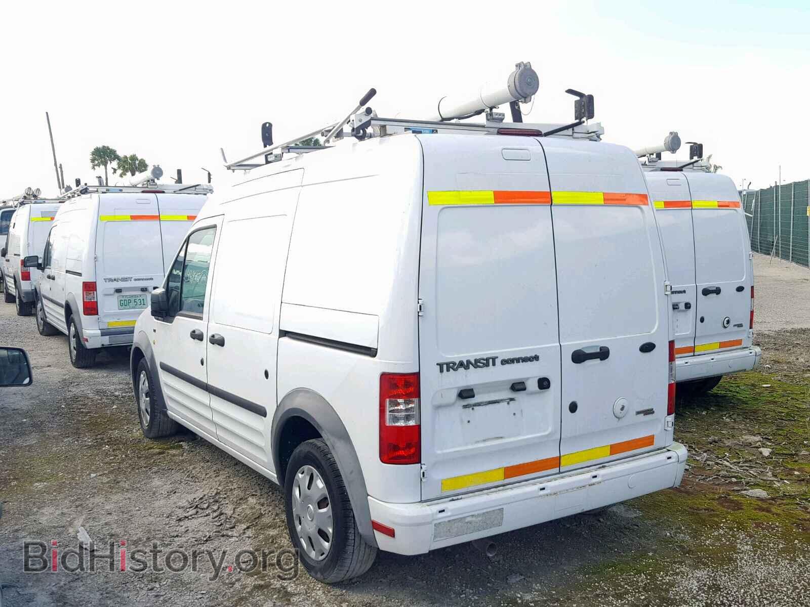 2013 FORD TRANSIT CO - VIN: NM0LS7BN7DT134708 - Photo 3
