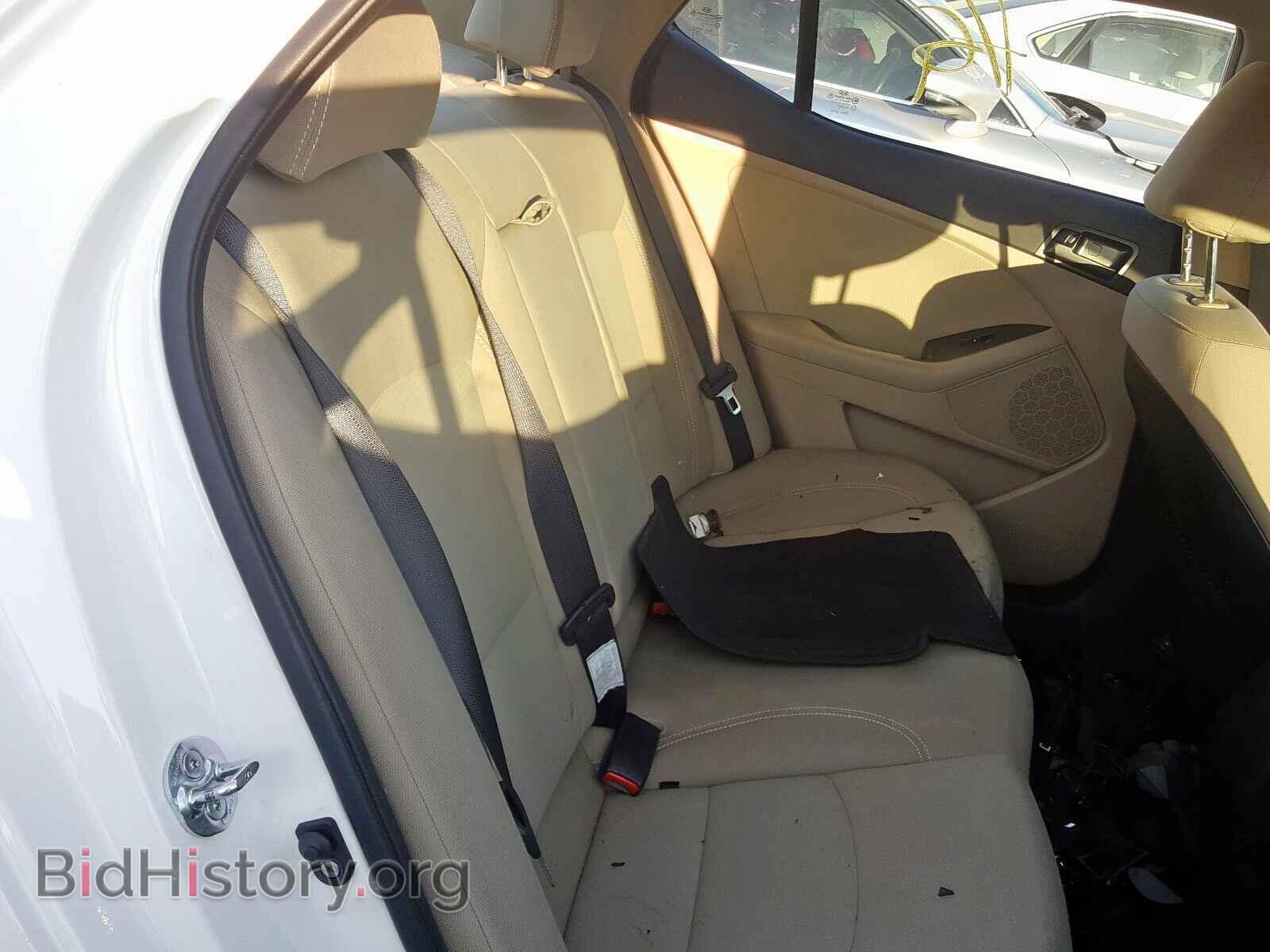 2013 KIA OPTIMA - VIN: KNAGM4A77D5378232 - Фото 6
