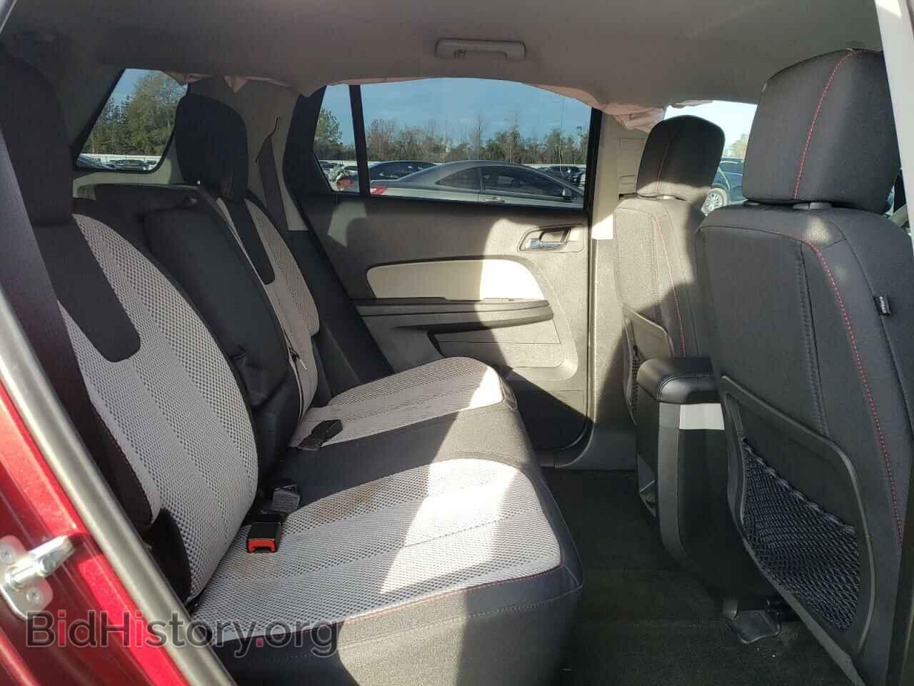 2017 GMC TERRAIN - VIN: 2GKALMEK0H6157080 - Фото 6