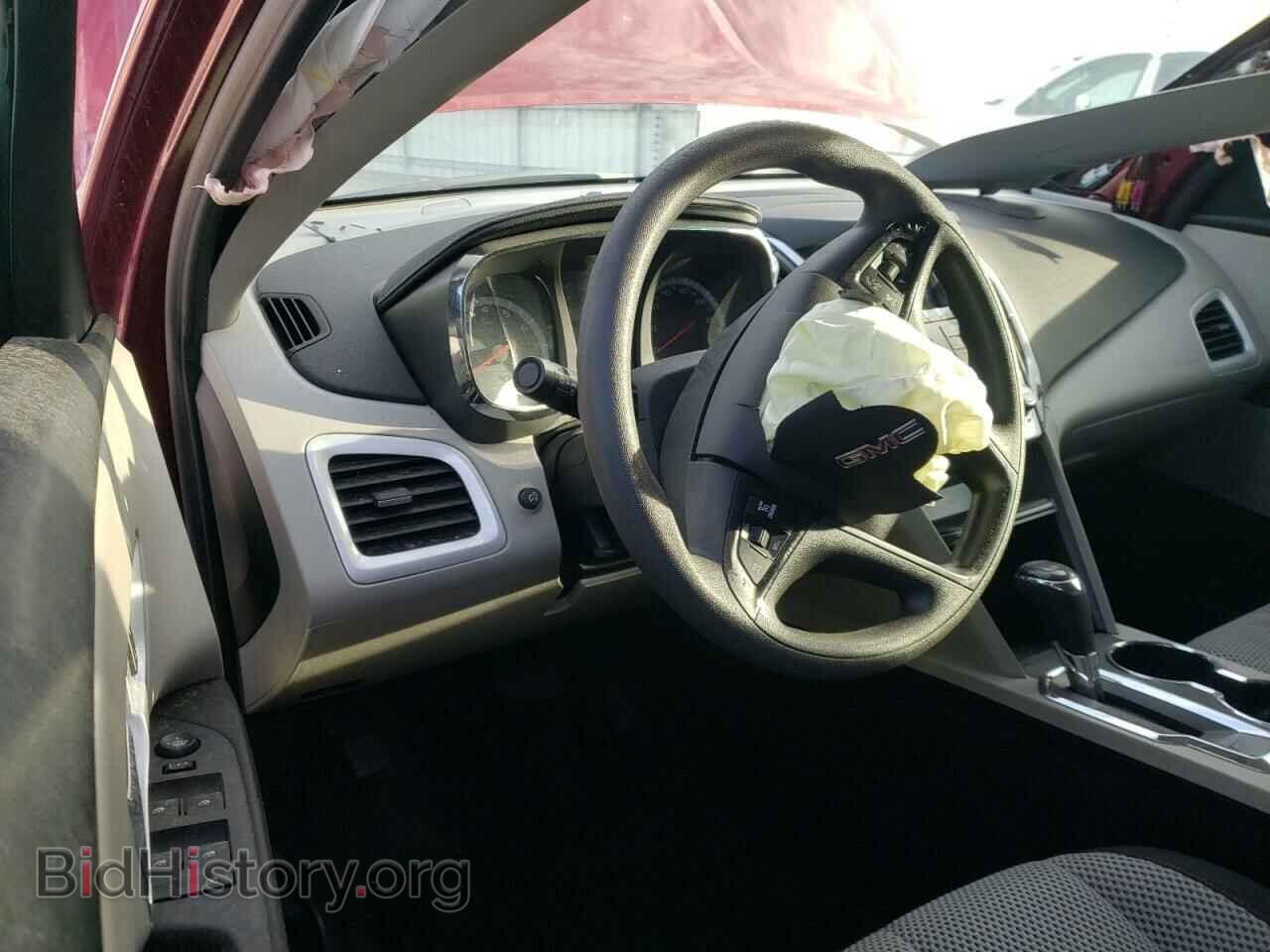 2017 GMC TERRAIN - VIN: 2GKALMEK0H6157080 - Фото 9