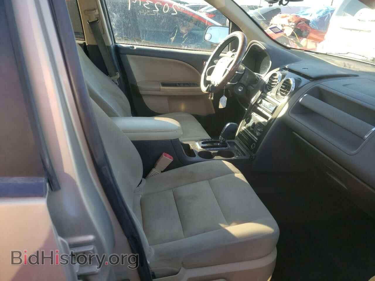 2008 FORD TAURUS - VIN: 1FMDK02W28GA25655 - Фото 5