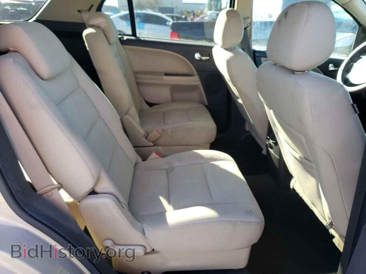 2008 FORD TAURUS - VIN: 1FMDK02W28GA25655 - Фото 6