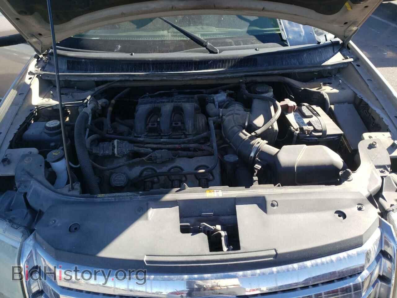 2008 FORD TAURUS - VIN: 1FMDK02W28GA25655 - Фото 7