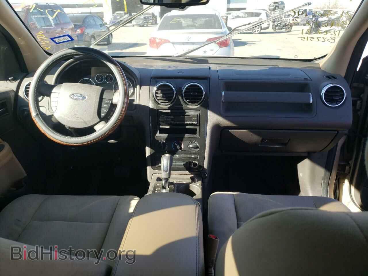 2008 FORD TAURUS - VIN: 1FMDK02W28GA25655 - Фото 9