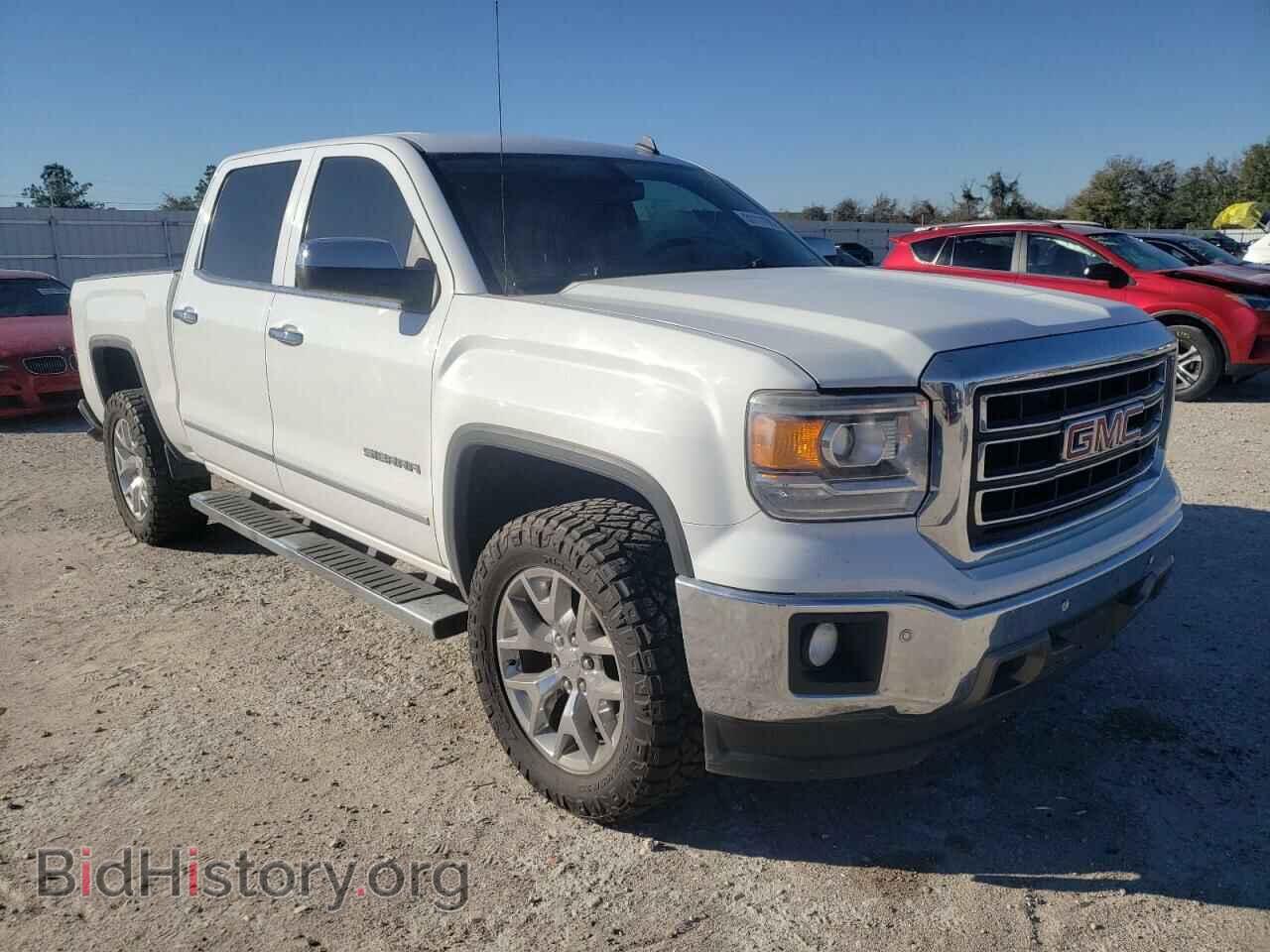 Photo 3GTP1VEC0EG141259 - GMC SIERRA 2014