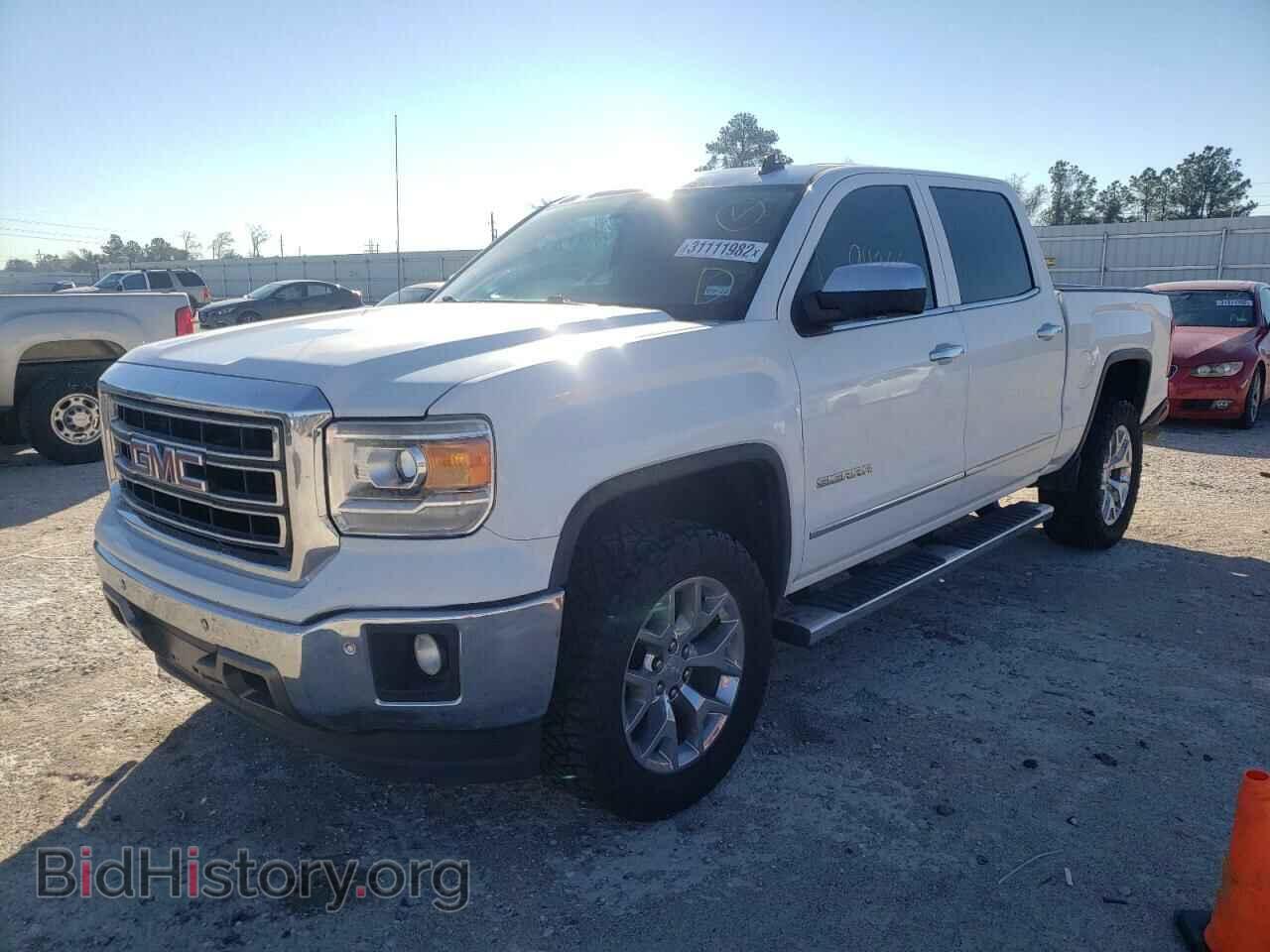 2014 GMC SIERRA - VIN: 3GTP1VEC0EG141259 - Photo 2