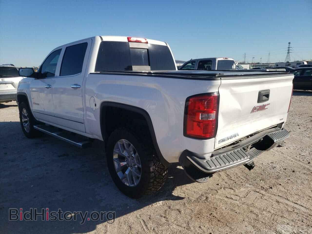 2014 GMC SIERRA - VIN: 3GTP1VEC0EG141259 - Photo 3
