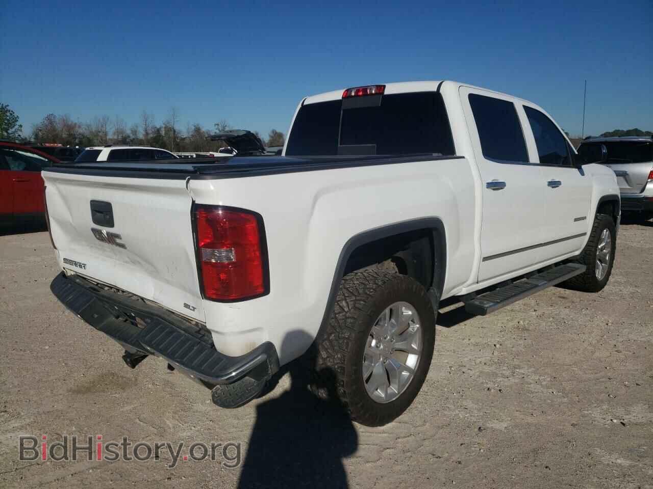 2014 GMC SIERRA - VIN: 3GTP1VEC0EG141259 - Photo 4