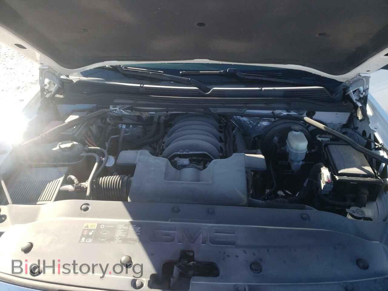 2014 GMC SIERRA - VIN: 3GTP1VEC0EG141259 - Photo 7