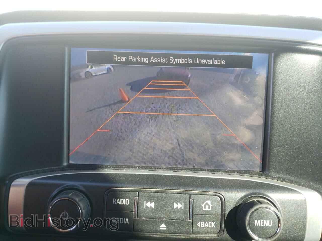 2014 GMC SIERRA - VIN: 3GTP1VEC0EG141259 - Photo 9