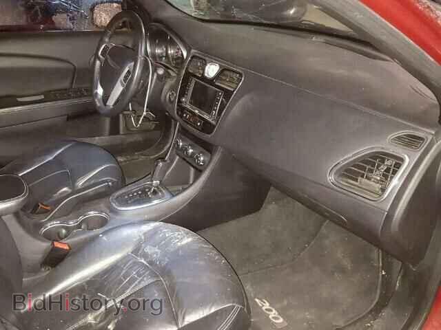 2011 CHRYSLER 200 - VIN: 1C3BC2FB8BN595629 - Photo 5