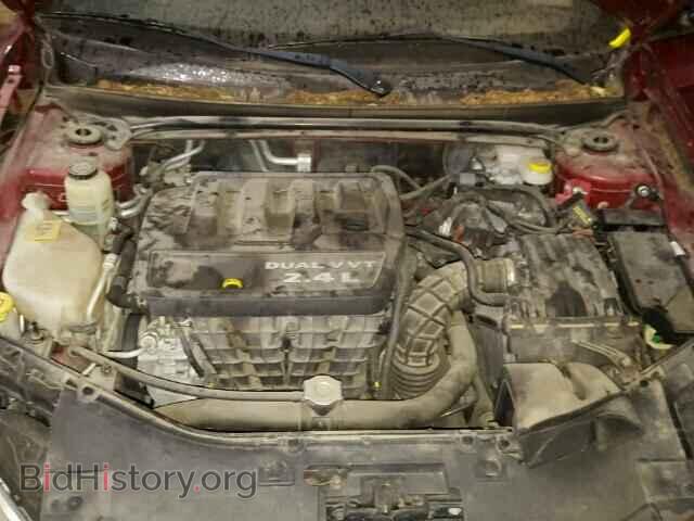 2011 CHRYSLER 200 - VIN: 1C3BC2FB8BN595629 - Photo 7
