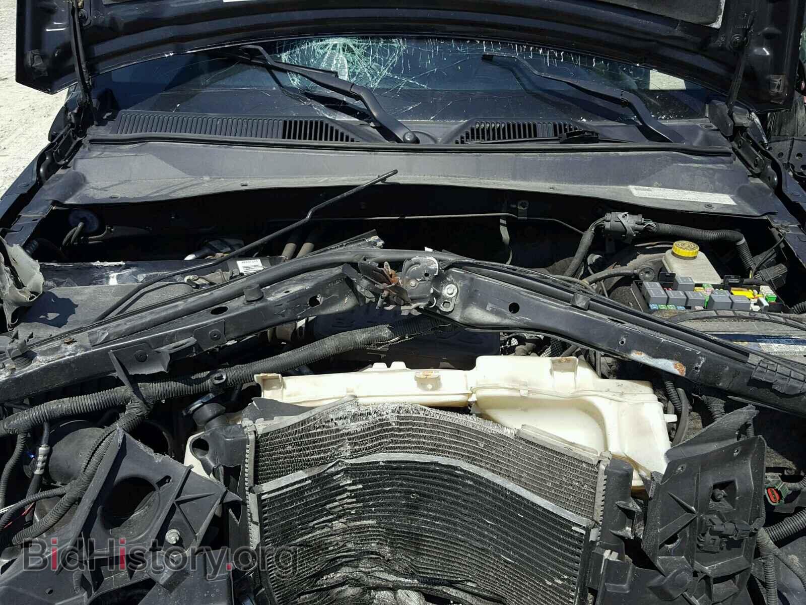 2007 DODGE NITRO - VIN: 1D8GU28K47W583203 - Фото 7