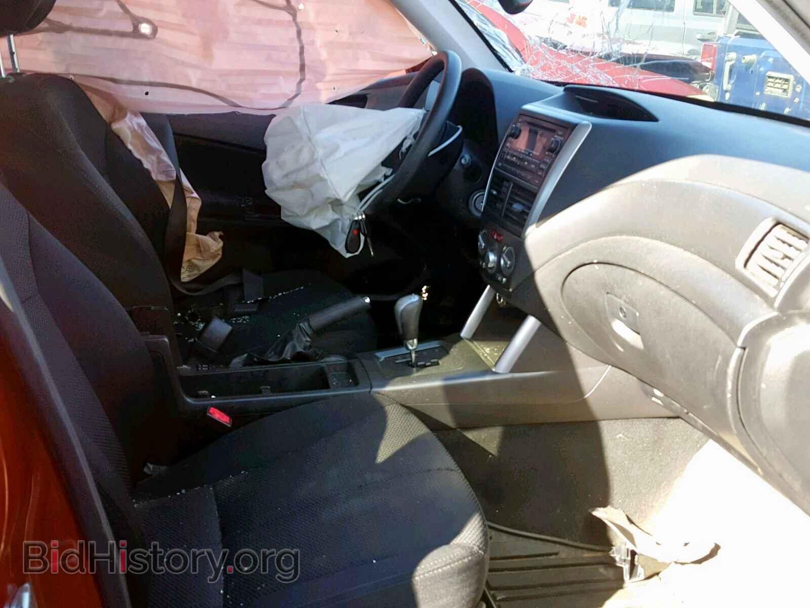 2011 SUBARU FORESTER - VIN: JF2SHBDC7BH749210 - Фото 5