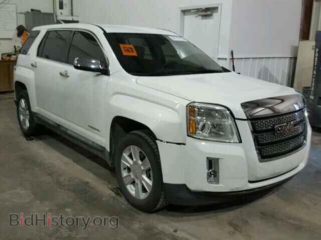 Photo 2GKALMEK8D6130123 - GMC TERRAIN 2013