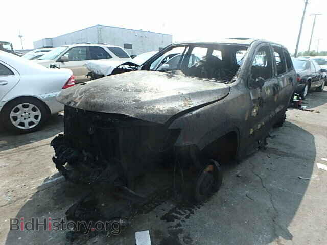 2012 JEEP CHEROKEE - VIN: 1C4RJFDJ9C0100191 - Фото 2