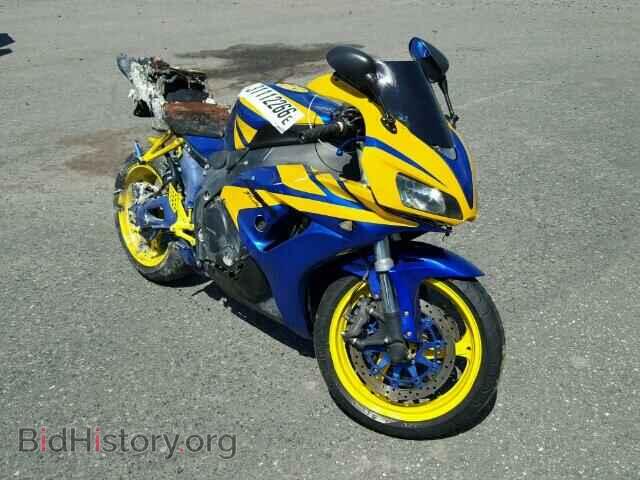 Фотография JH2SC57096M205022 - HONDA CBR CYCLE 2006