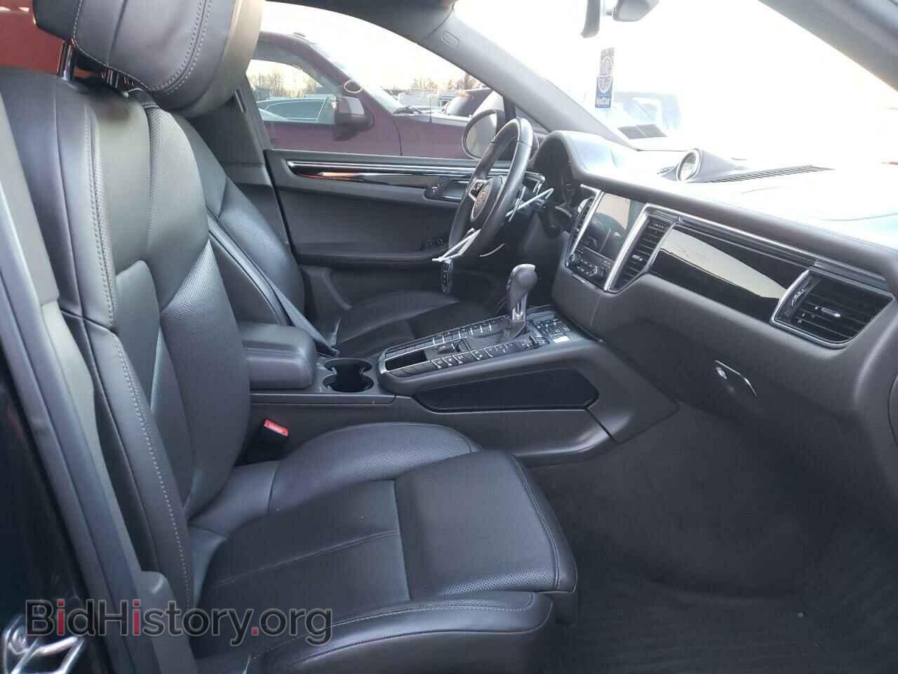 2017 PORSCHE MACAN - VIN: WP1AA2A52HLB01332 - Photo 5