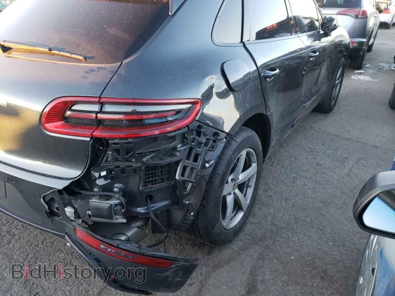 2017 PORSCHE MACAN - VIN: WP1AA2A52HLB01332 - Photo 9