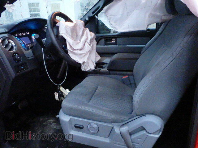 2013 FORD F150 - VIN: 1FTFW1EF8DFA59618 - Фото 5