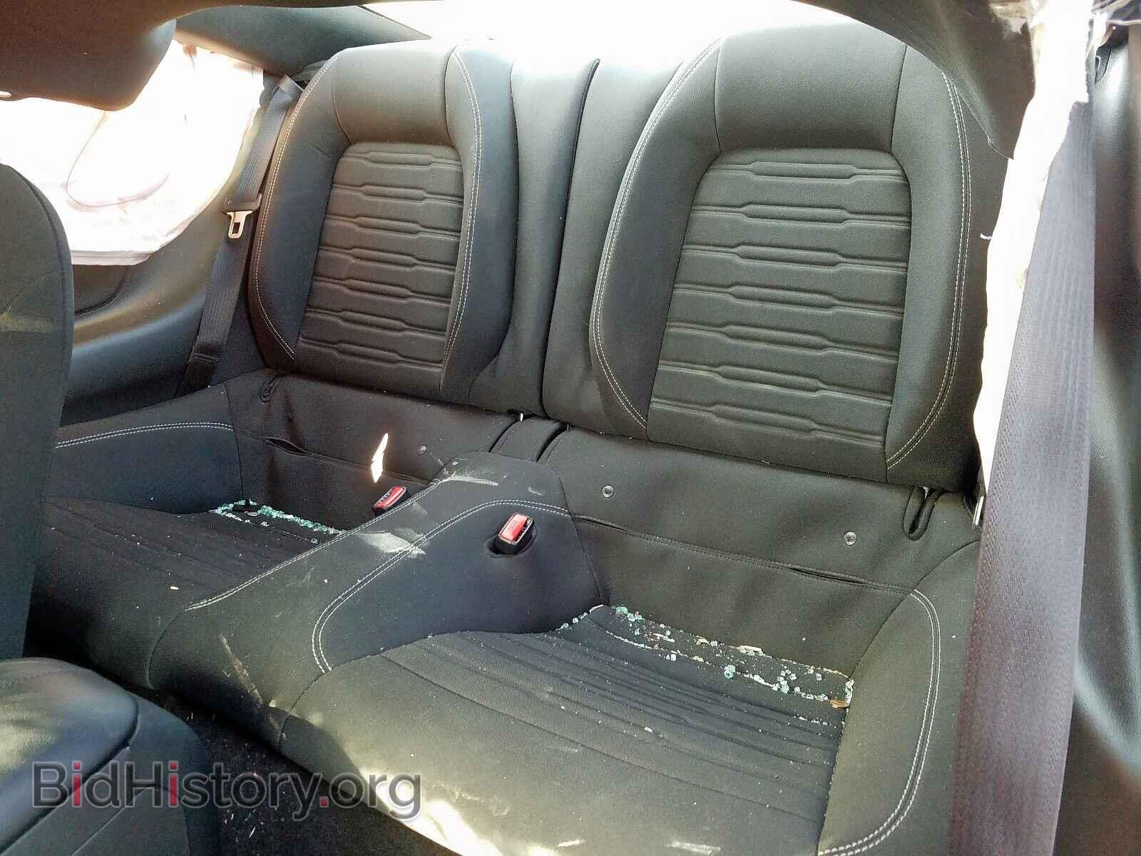 2015 FORD MUSTANG - VIN: 1FA6P8TH6F5431787 - Фото 6