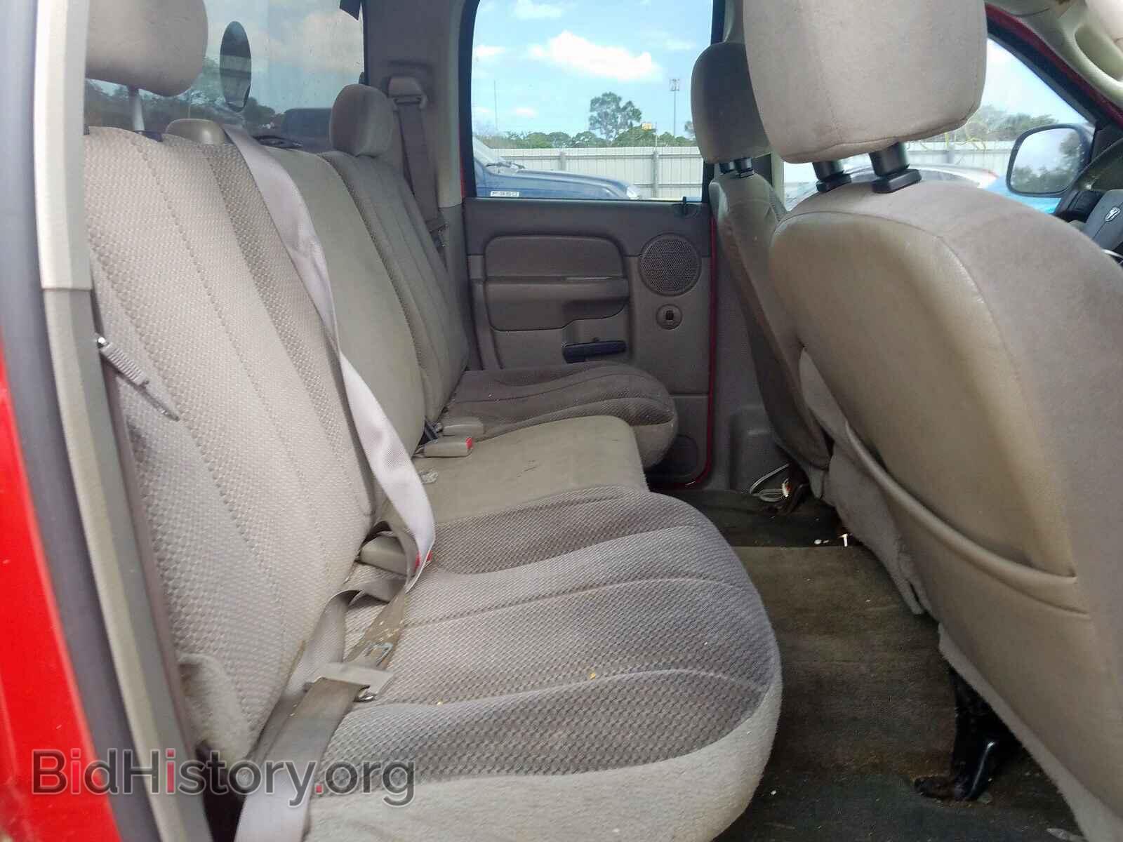 2004 DODGE RAM 1500 - VIN: 1D7HA18D84S724144 - Фото 6