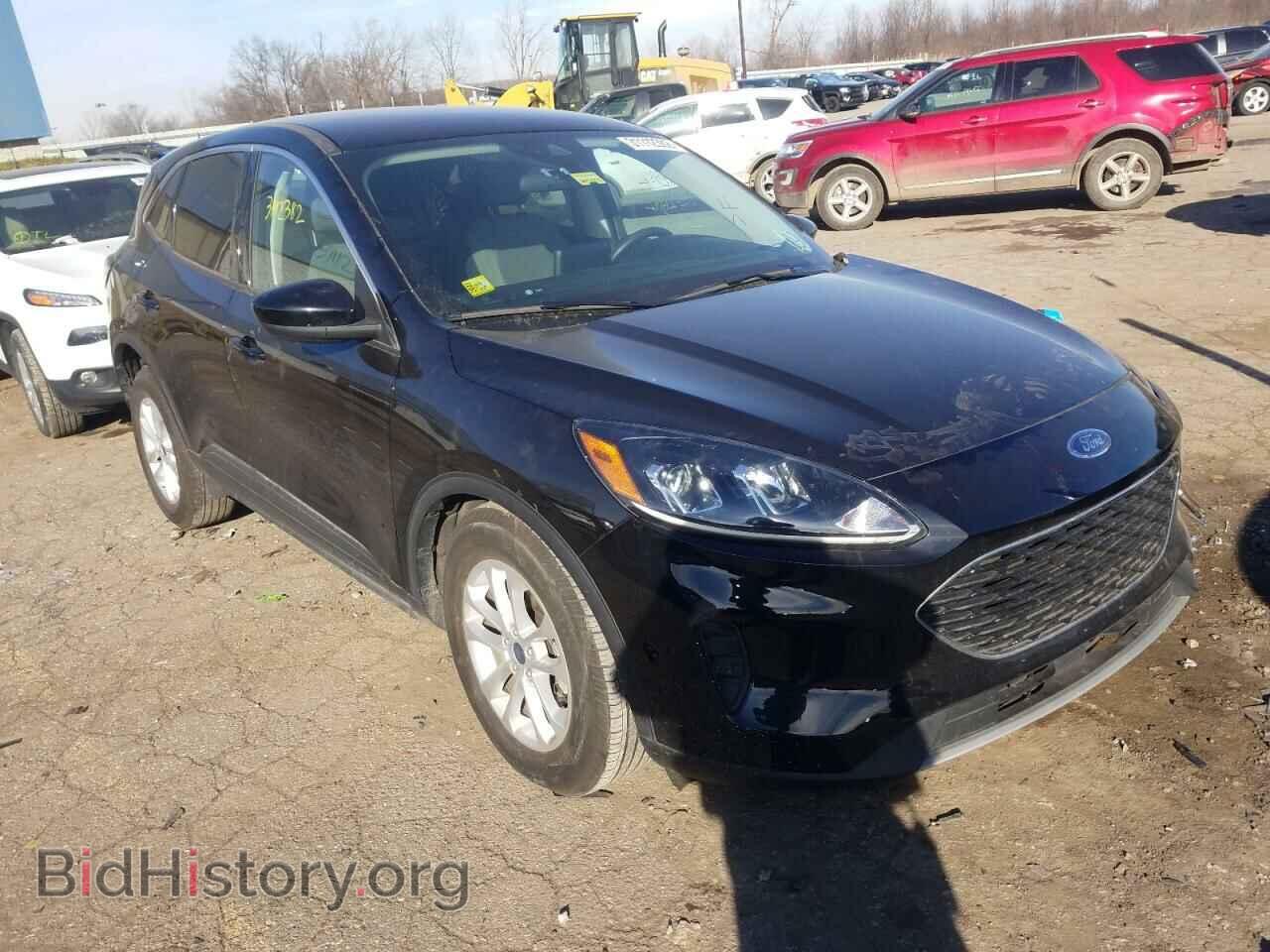 Фотография 1FMCU9G68LUA64487 - FORD ESCAPE 2020