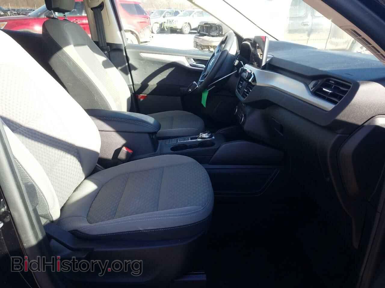2020 FORD ESCAPE - VIN: 1FMCU9G68LUA64487 - Фото 5