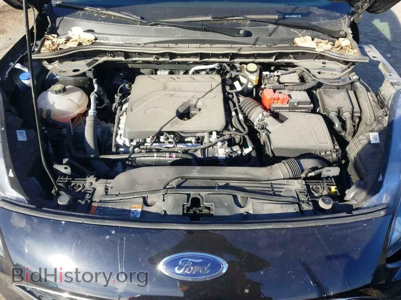 2020 FORD ESCAPE - VIN: 1FMCU9G68LUA64487 - Фото 7
