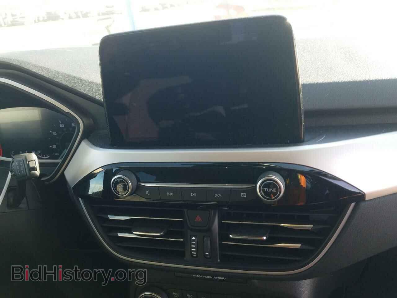 2020 FORD ESCAPE - VIN: 1FMCU9G68LUA64487 - Фото 9