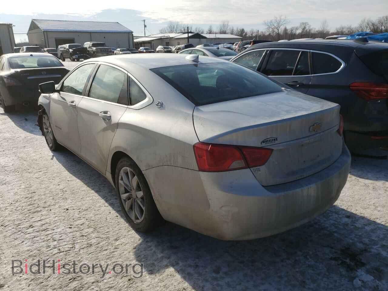 2016 CHEVROLET IMPALA - VIN: 2G1115S33G9101533 - Фото 3