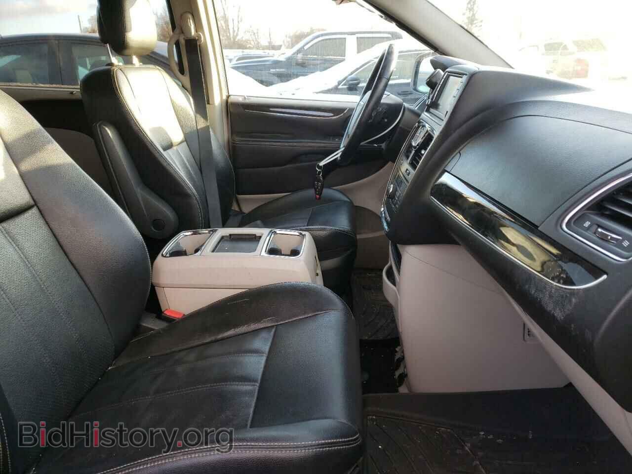 2013 CHRYSLER MINIVAN - VIN: 2C4RC1CG0DR809507 - Фото 5