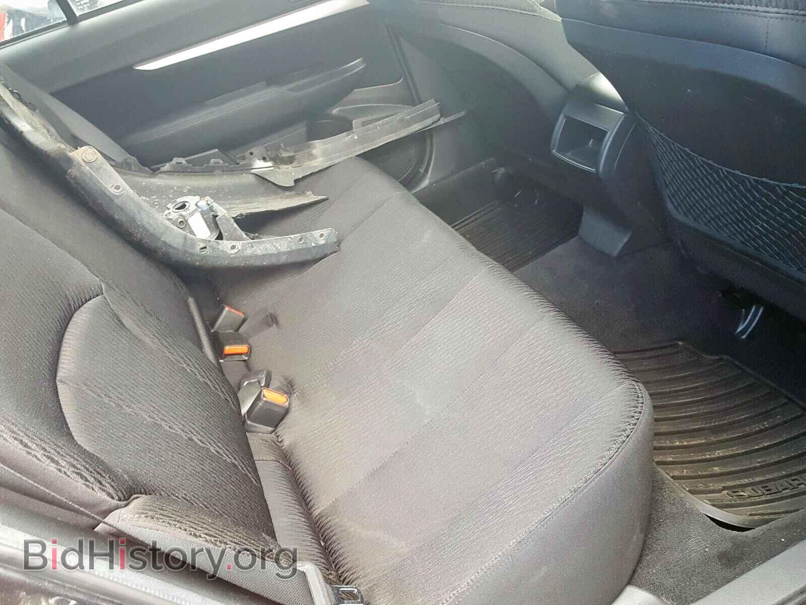 2011 SUBARU OUTBACK - VIN: 4S4BRBCC2B3393769 - Фото 6
