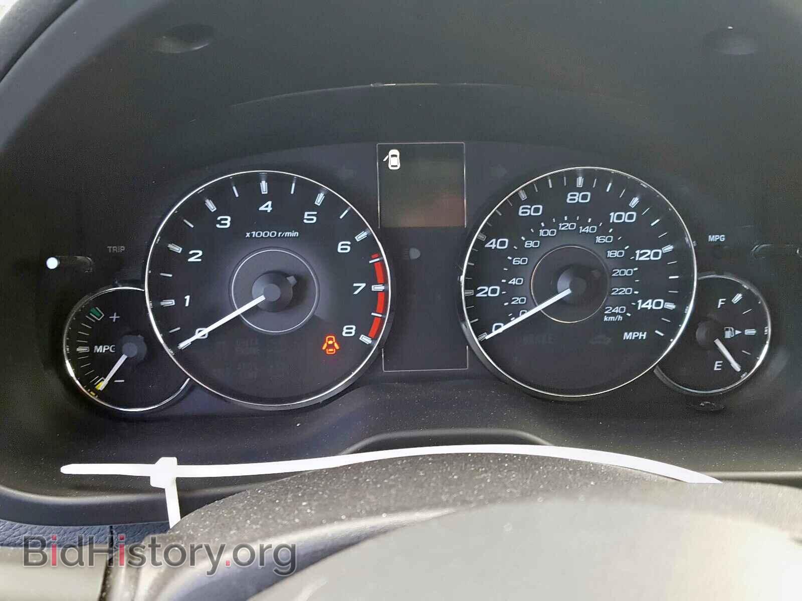 2011 SUBARU OUTBACK - VIN: 4S4BRBCC2B3393769 - Фото 8