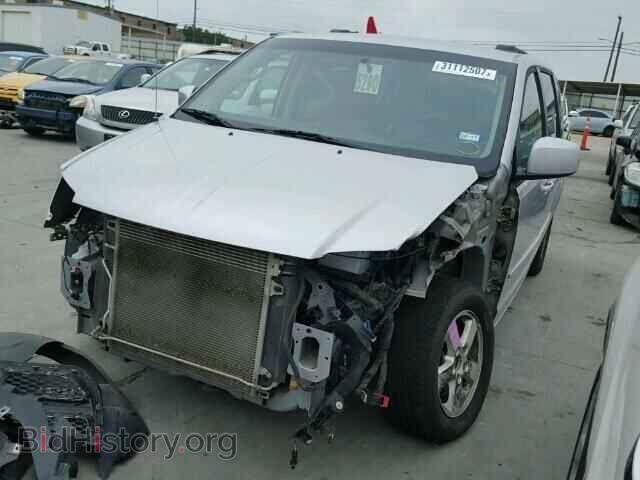 2012 DODGE CARAVAN - VIN: 2C4RDGCG4CR160695 - Фото 2