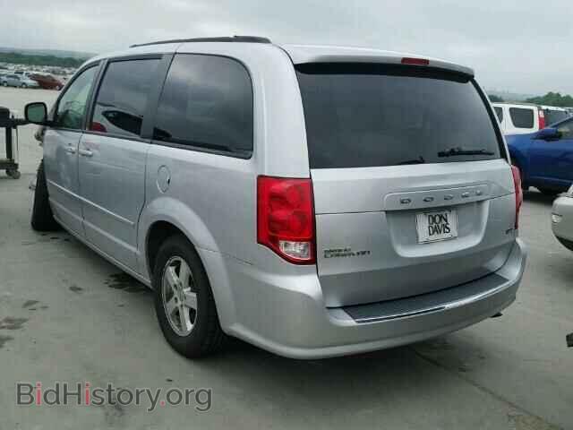 2012 DODGE CARAVAN - VIN: 2C4RDGCG4CR160695 - Фото 3